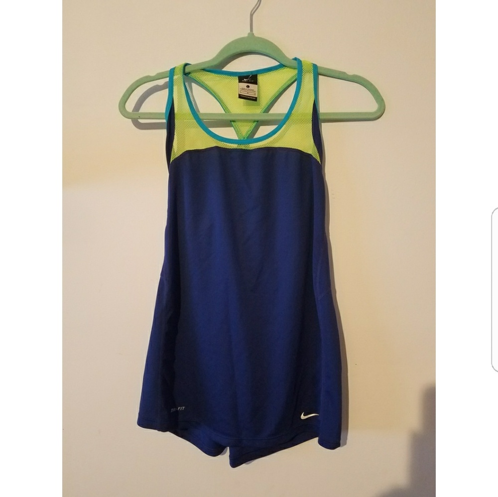 Racer Back Nike Dry Fit